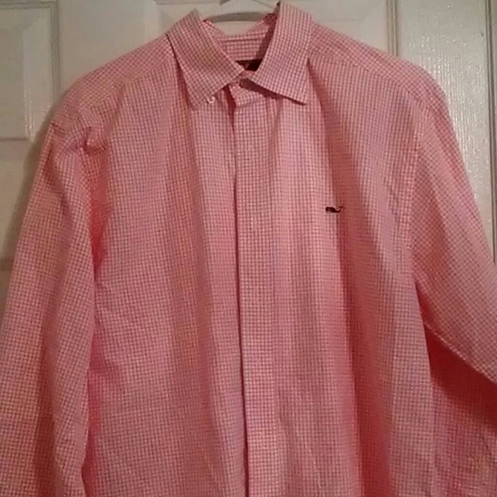 Vineyard vines mens classic fit 👕
